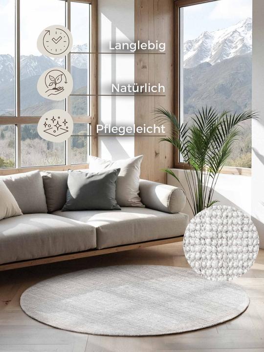 Produktbild Hanse Home Jaipur (200 cm)