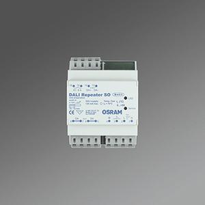 Regiolux Unità di controllo amplificatore di segnale LC-OMDALIREPSO, Ripetitore WiFi