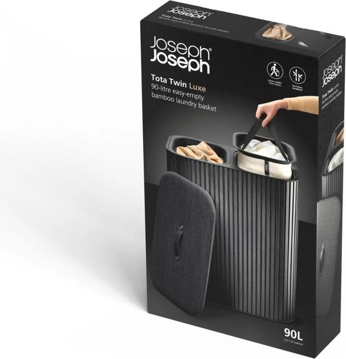 Productafbeelding Joseph Joseph Tota Tweeling Luxe (90 l)