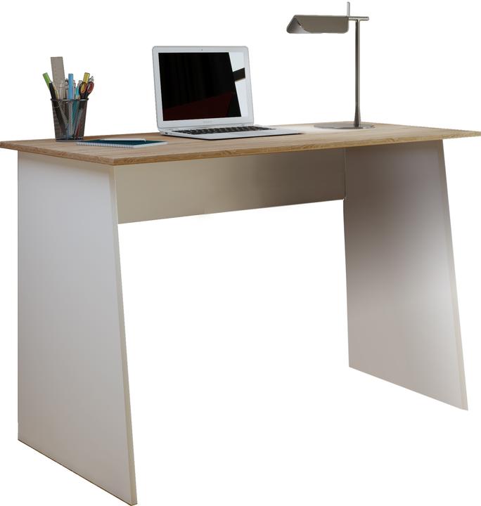 Actual product image VCM Wood desk computer table Masola Maxi (110 x 50 x 74 cm)