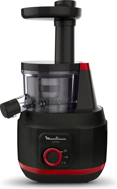 Immagine prodotto Moulinex ZU150810 Estrattore di Succo a Freddo, Facile da Pulire, Lavabile in Lavastoviglie, 150 W