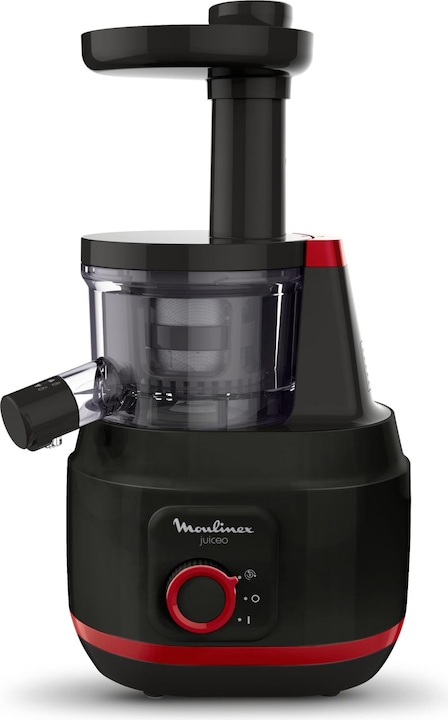 Immagine prodotto Moulinex ZU150810 Estrattore di Succo a Freddo, Facile da Pulire, Lavabile in Lavastoviglie, 150 W