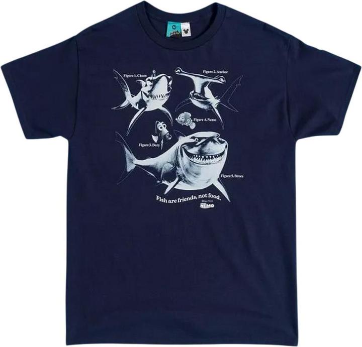 Produktbild Finding Nemo TShirt (XL)