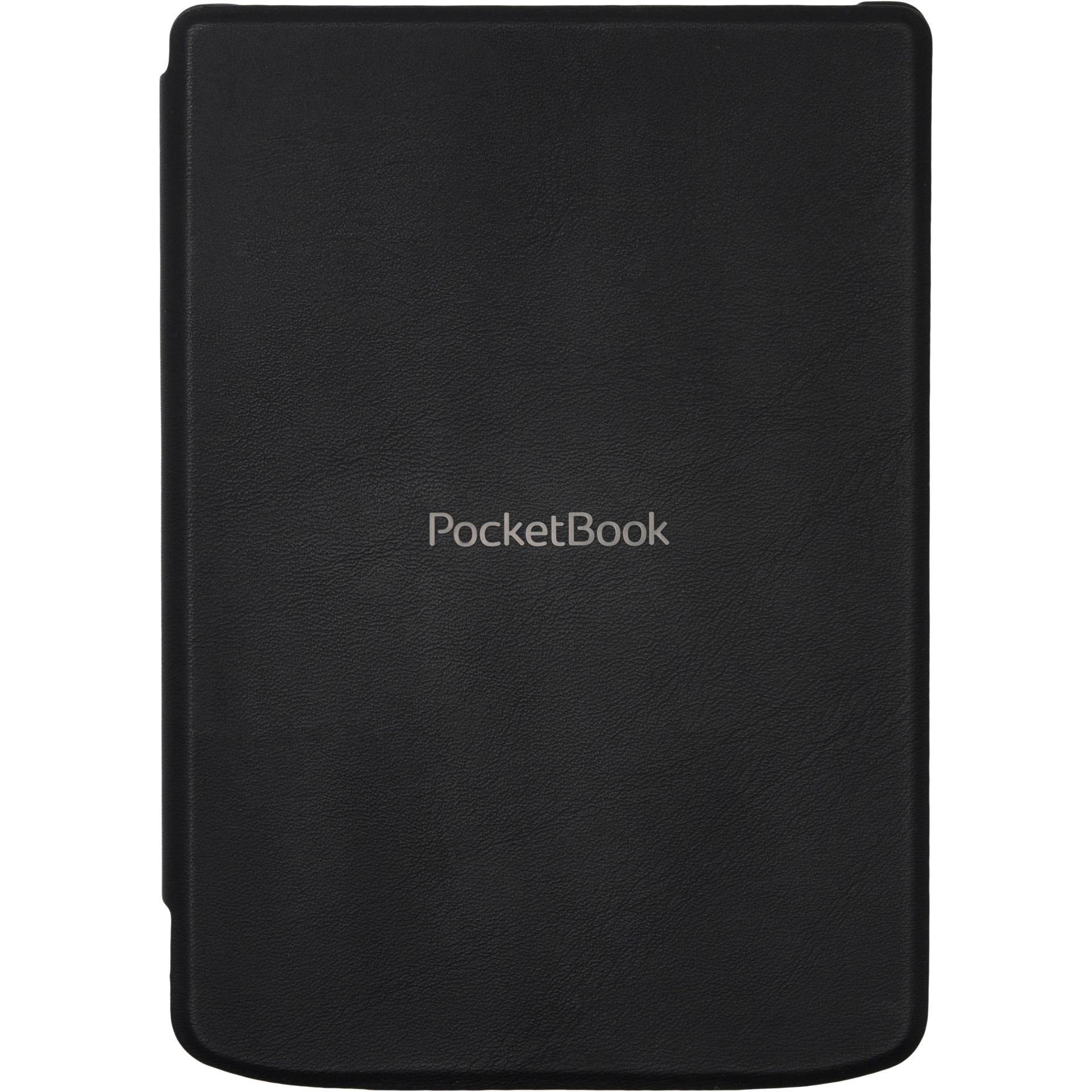 PocketBook Shell Strap Black Cover für Verse / -Pro / -Lite, Accessori per eReader, Nero