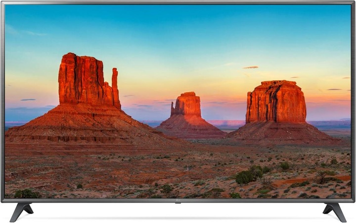 LG 75UK6201 (75", LCD, 4K, 2018)