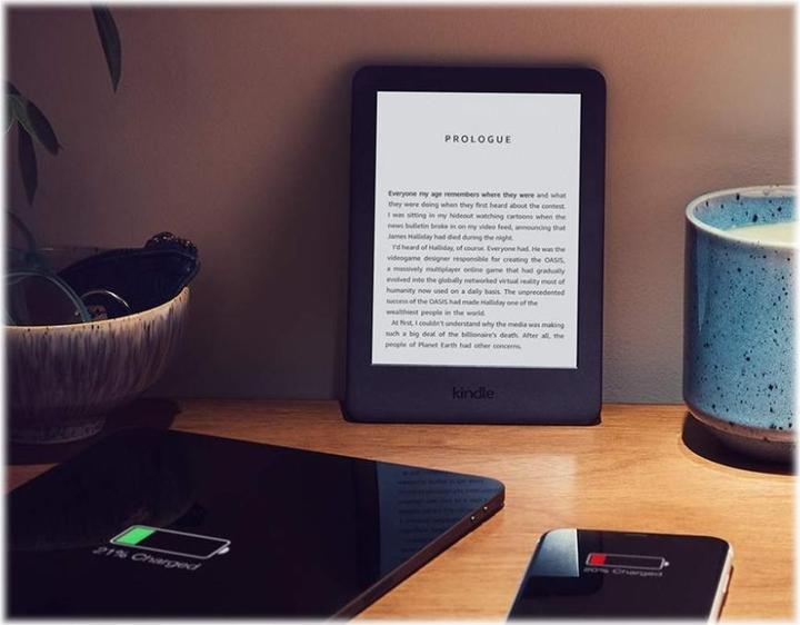 Immagine prodotto Amazon Kindle Touch 2022 (6", 16 GB, Nero)