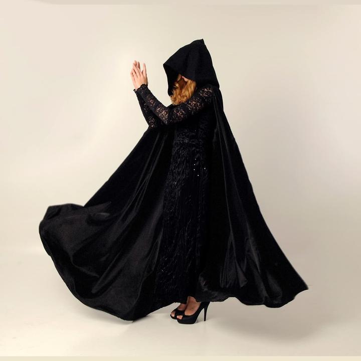 Immagine prodotto Buen Don Halloween Umhang (L)