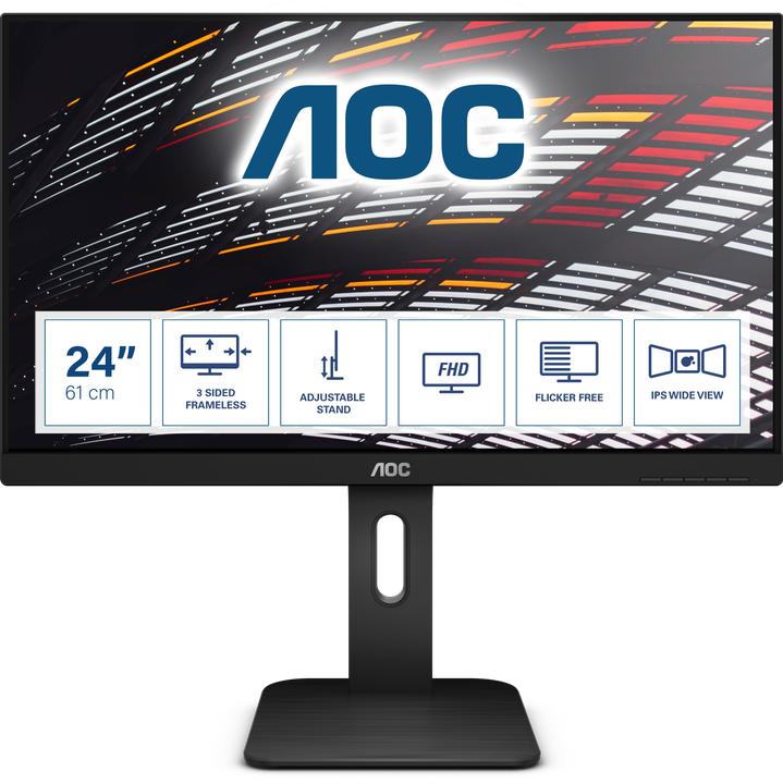 Produktbild AOC X24p1 (1920 x 1200 Pixel, 24")