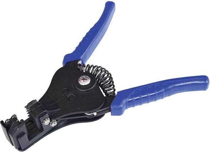 Actual product image Faithfull Automatic Wire Stripper Capacity 1-3.2mm