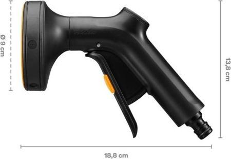 Immagine prodotto Fiskars Pistolet Zraszający Multi Solid