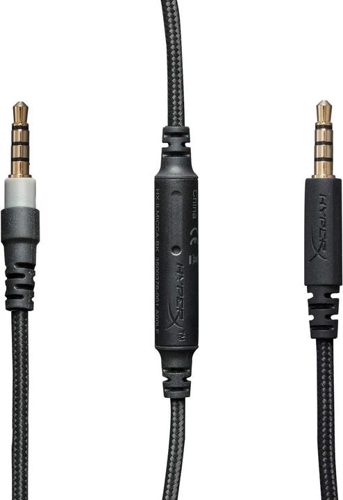 Actual product image HyperX Cloud Alpha In-Line
