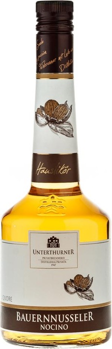 Actual product image Unterthurner Bauernnusseler 0,7l 39%