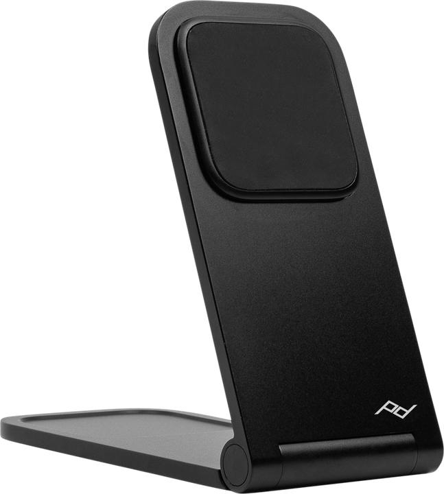 Actual product image Peak Design Mobile Wireless Charging Stand V2 - Black (15 W)