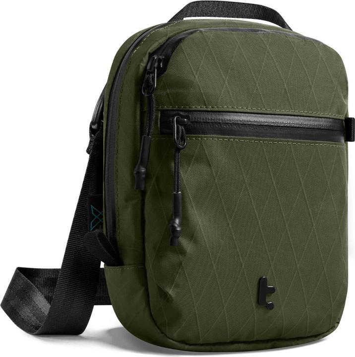 Immagine prodotto tomtoc Aviator-T37 X-pac shoulder bag, green (1.30 l)
