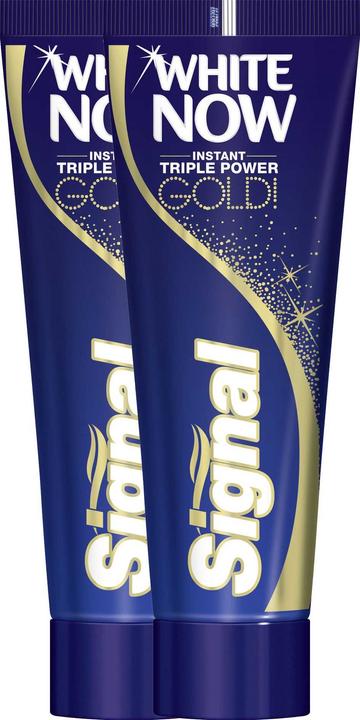 Produktbild Signal White Now Gold (75 ml)