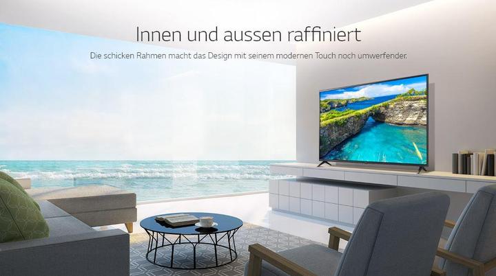 Produktbild LG 75UK6201 (75", LCD, 4K, 2018)