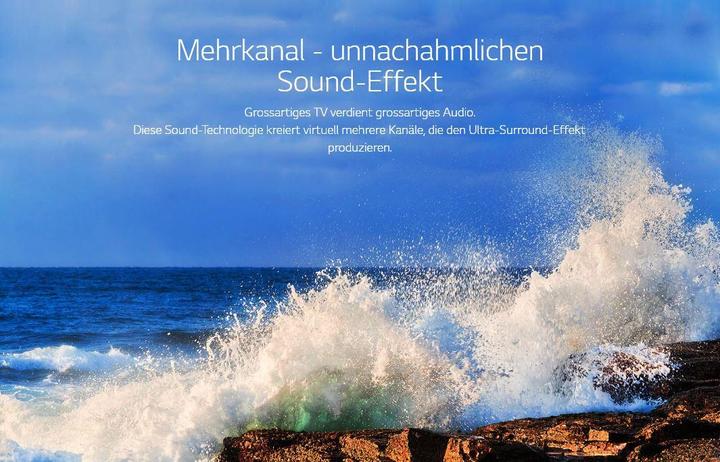 Produktbild LG 75UK6201 (75", LCD, 4K, 2018)