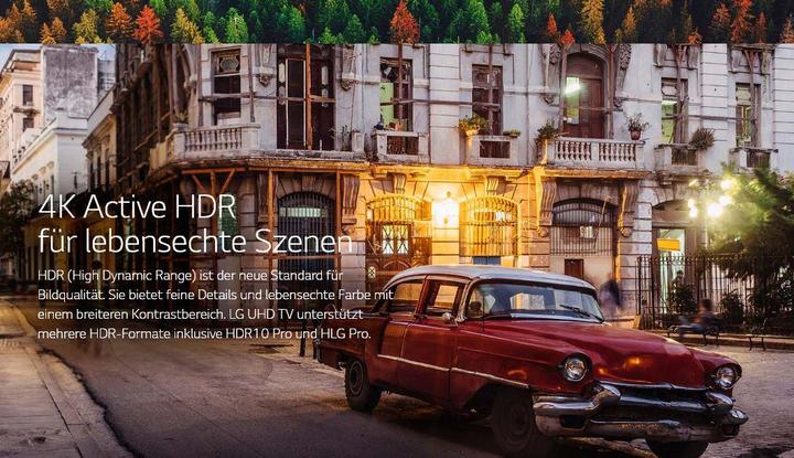 Produktbild LG 75UK6201 (75", LCD, 4K, 2018)