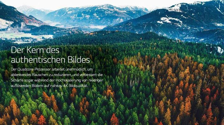 Produktbild LG 75UK6201 (75", LCD, 4K, 2018)