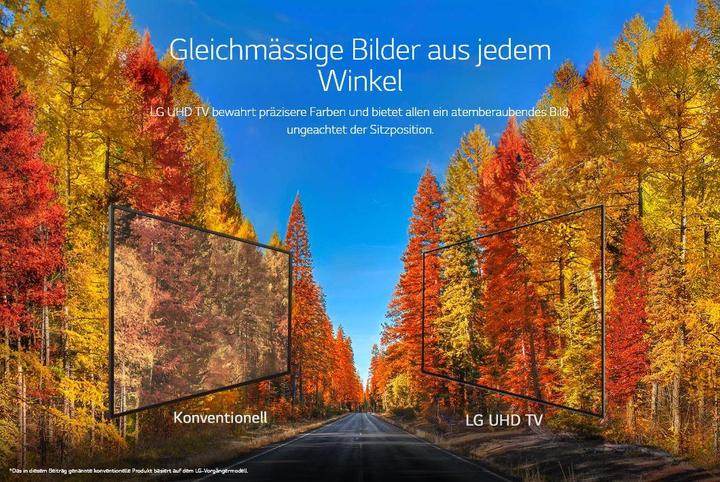 Produktbild LG 75UK6201 (75", LCD, 4K, 2018)