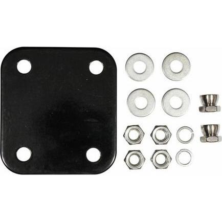 Kryptonite, Veloschloss