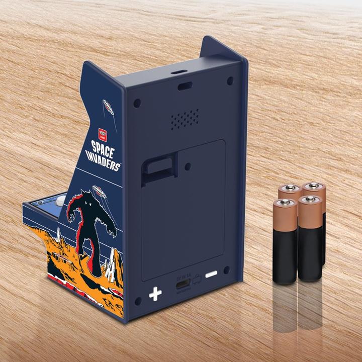 Immagine prodotto MyArcade Space Invader Nano Player Pro Portatile Retro Arcade