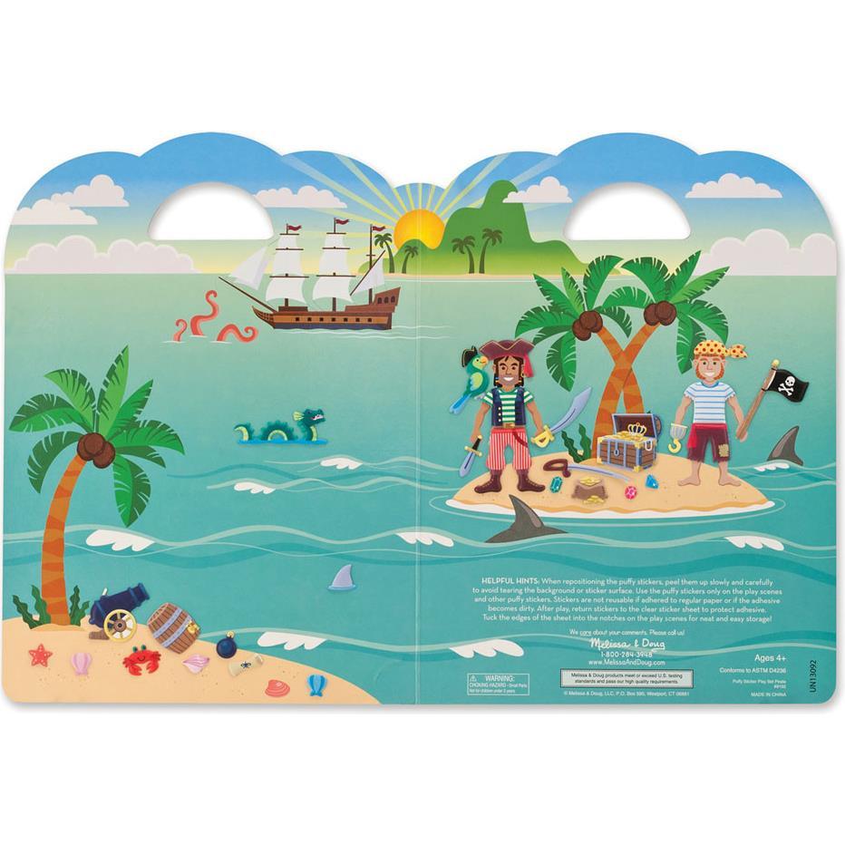 Thumbnail - Melissa & Doug, Sticker, Puffy