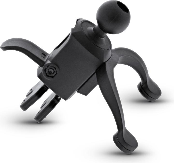 Actual product image InLine Car Smartphone Mount