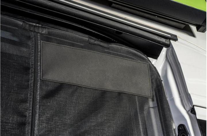 Immagine prodotto VanQuito Zanzariera con porte scorrevoli, destra