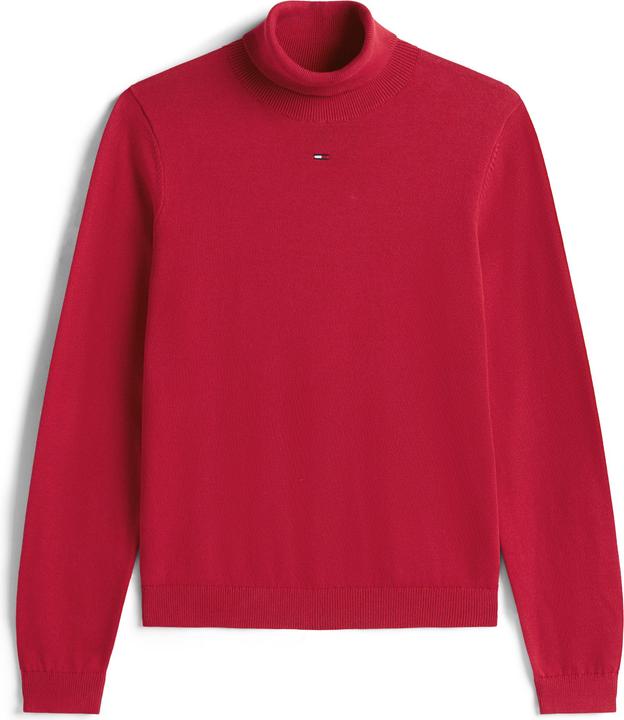 Actual product image Tommy Jeans Essential Roll Neck Pullover (XL)