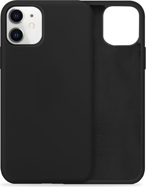 Actual product image Crong Colour Cover - iPhone 11 case (black) (Apple iPhone 11)