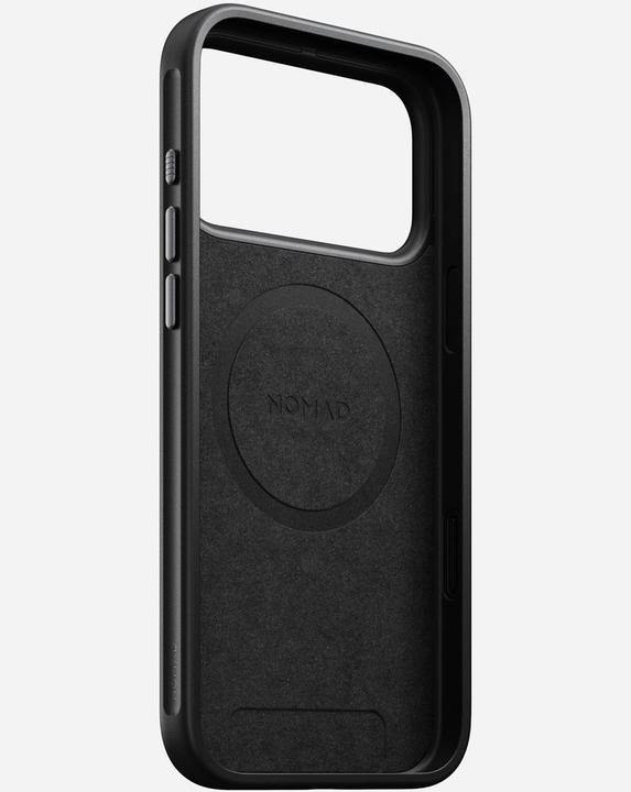 Produktbild Nomad Modern Leather Case - Lederhülle für iPhone Max, Horween Leder (Apple iPhone 17 Pro Max)