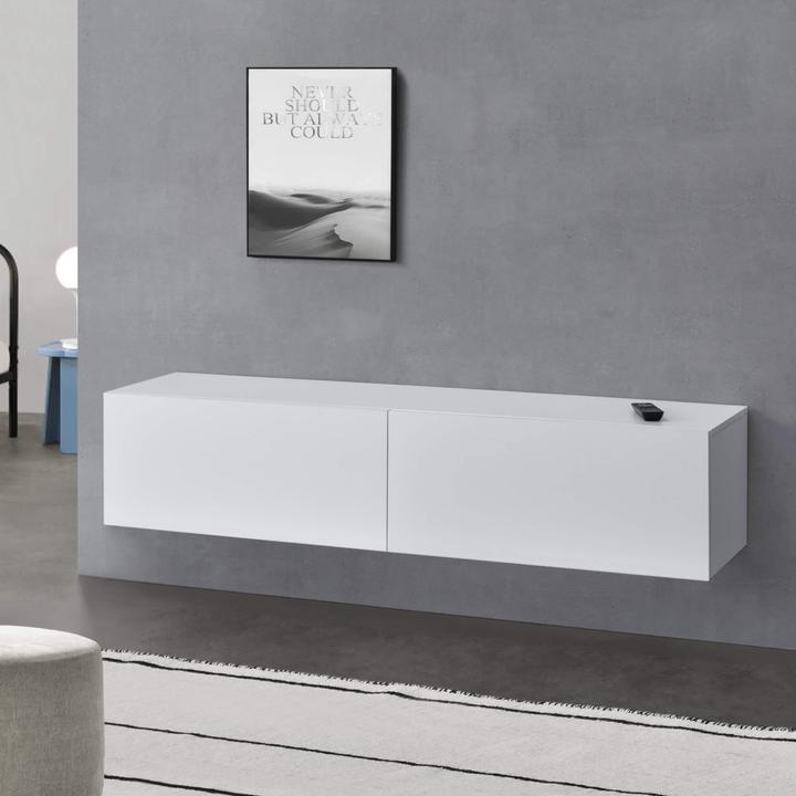 Produktbild En.Casa Evaton (140 x 33 x 30 cm)