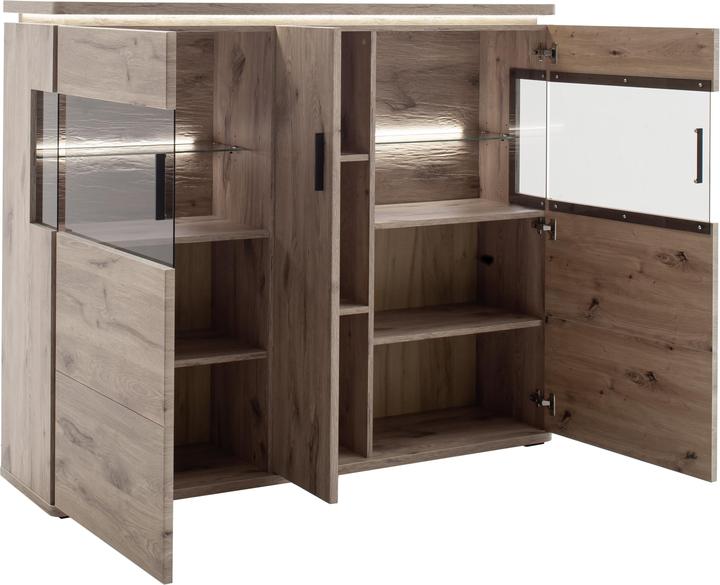 Image du produit Furn Modena (150 x 38 x 124 cm)