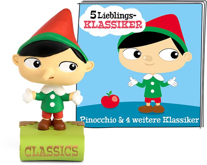 Produktbild Tonies Pinocchio (Deutsch)