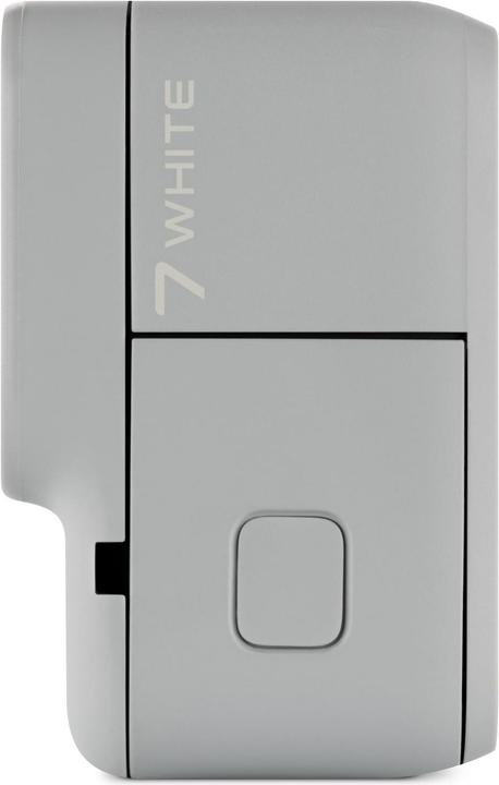 Actual product image GoPro Hero 7 White (60p, Wi-Fi)