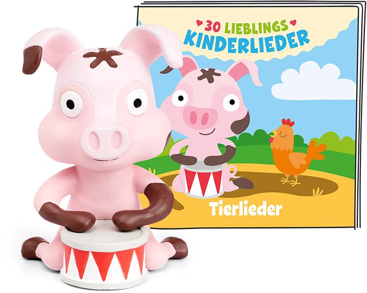Produktbild Tonies Tierlieder (Deutsch)