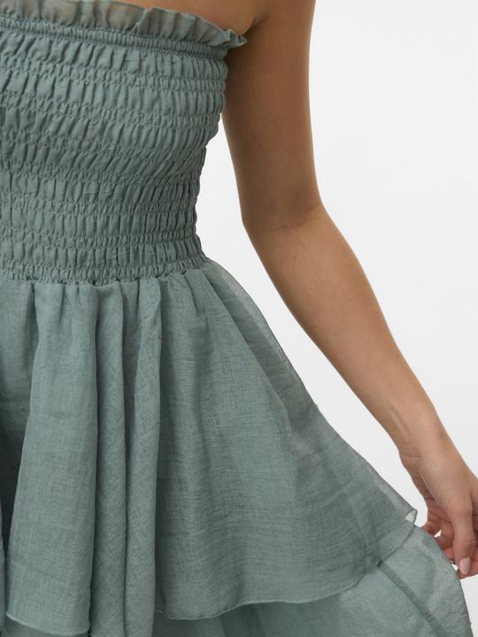 Actual product image Vero Moda SNRUBY Kurzes Kleid Kleid (L)