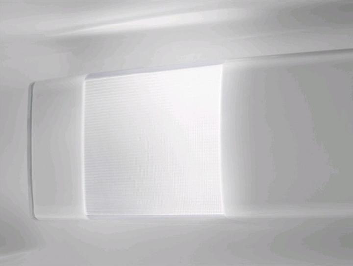 Actual product image Electrolux DD LTB1AE28U0 Double Door Refrigerator 244 (244 l)