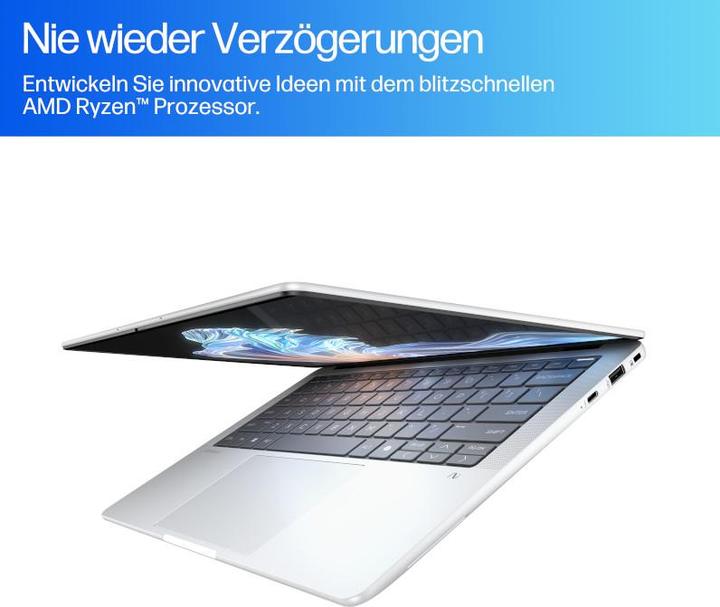 Image du produit HP EliteBook X G1a AI PC (14", AMD Ryzen AI 7 PRO 360, 32 Go, 1000 Go, CH)