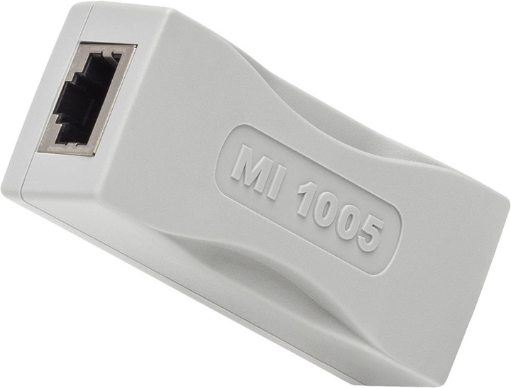 Produktbild MED MI 1005 Netzwerk Isolator (Überspannungsschutzadapter)