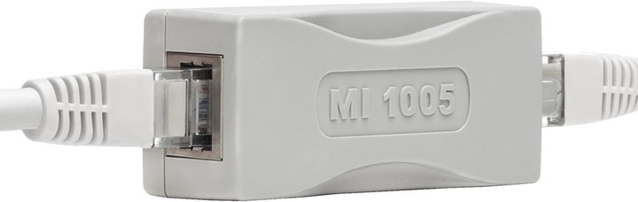 Produktbild MED MI 1005 Netzwerk Isolator (Überspannungsschutzadapter)
