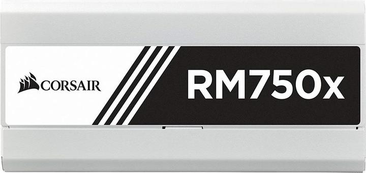 Immagine prodotto Corsair RM750x Bianco *2018* RM750x Bianco *2018* (750 W)