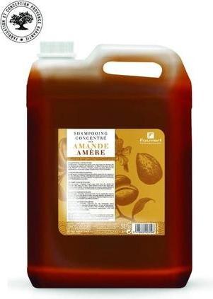 Actual product image Fauvert Professionnel Fauvert Concentrated Almond Shampoo 5l (5000 ml, Liquid shampoo)
