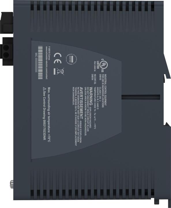 Actual product image Schneider Electric MCSESM103F2CU0H