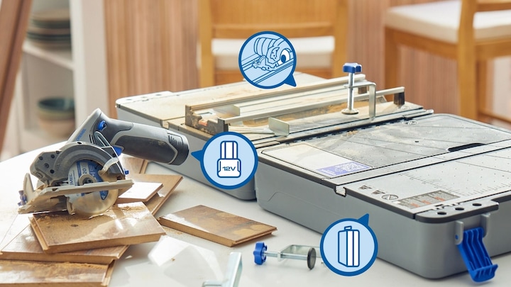 Produktbild Dremel CS12V-SC1