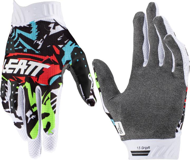 Actual product image Leatt Glove Moto 1.5 Mini 23 (Men, S)