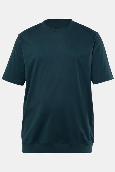 Actual product image JP1880 Stretch Hem Cotton Tee (10XL, 3XL, 4XL, 5XL, 6XL, 7XL, 8XL, 9XL, XXL)
