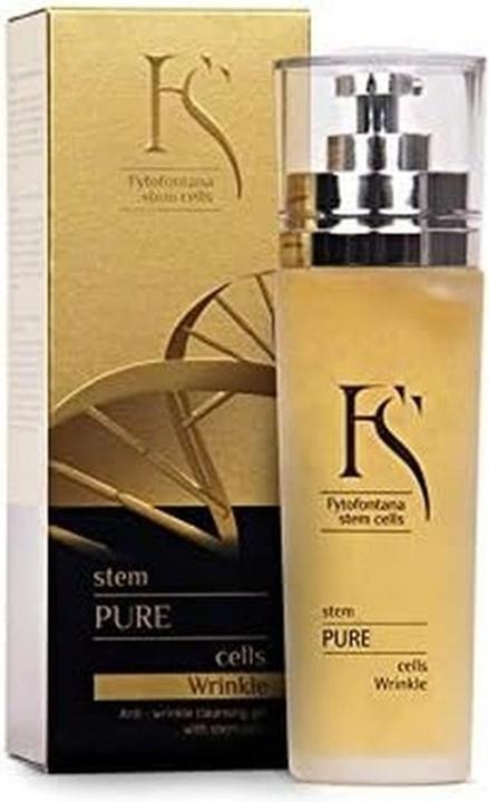 Immagine prodotto Fytofontana Stem Cells Phytofontana Stem Cells - Gel detergente antirughe puro con cellule staminali contro le rughe (Gel detergente, 125 ml)