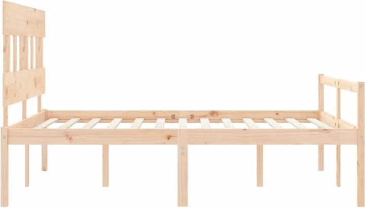 Image du produit vidaXL Seniorenbett (160 x 200 cm)